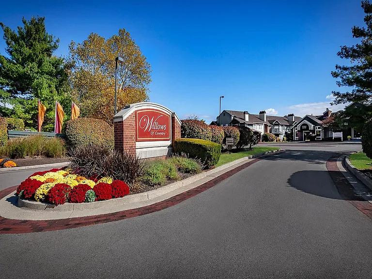 Welcome Sign