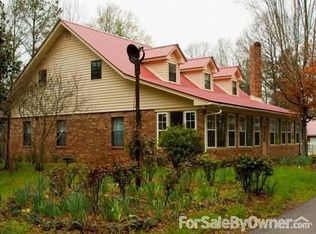 4221 Monroe Rd, Ellisville, MS 39437