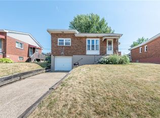 2516 Old Elizabeth Rd, West Mifflin, PA 15122