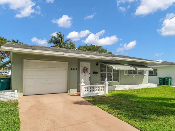 4631 NW 45th Court, Tamarac, FL 33319