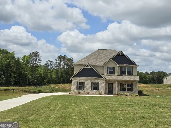 135 Kennelsman Dr Lot Fc18, Griffin, GA 30224