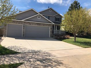 6210 Poudre Way, Colorado Springs, CO 80923