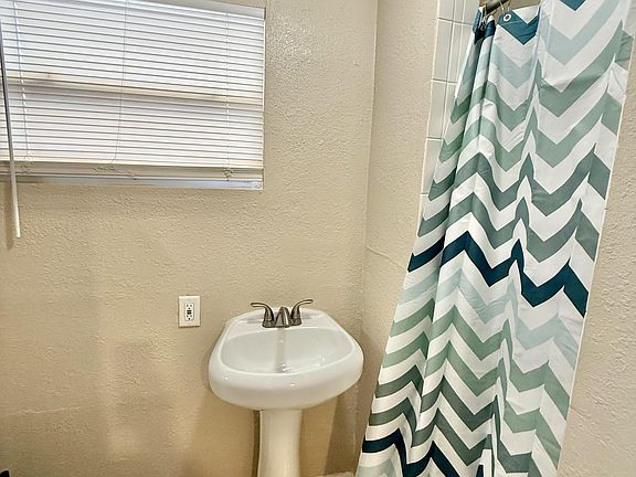 Private bathroom
