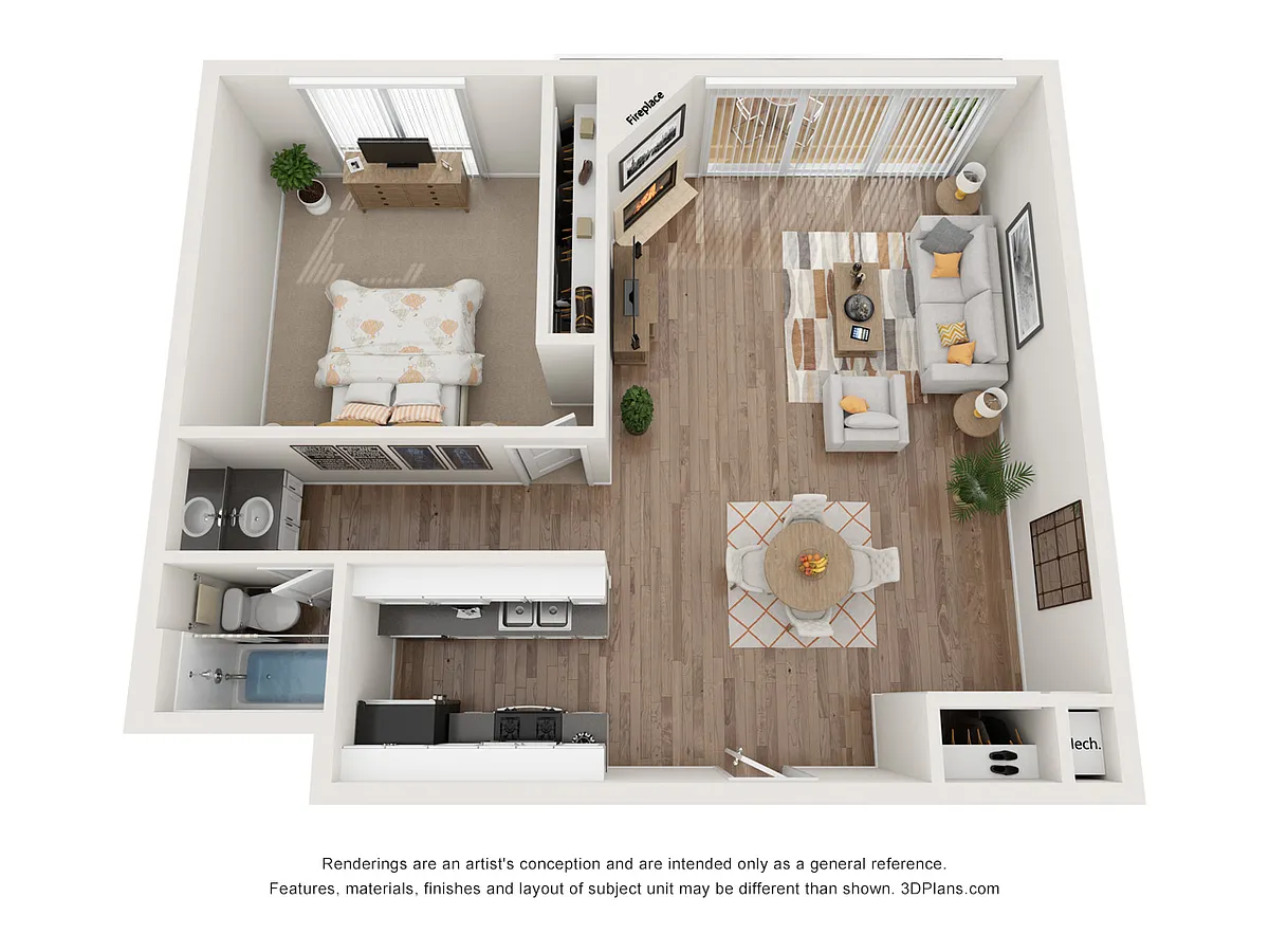 Floor plan js1x1b