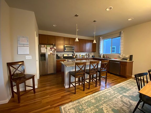 Great entertaining kitchen