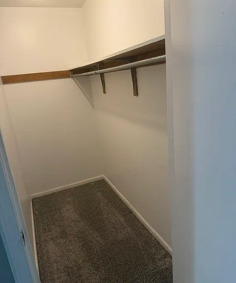 Master Closet