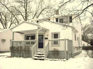2129 Wrenson St, Ferndale, MI 48220