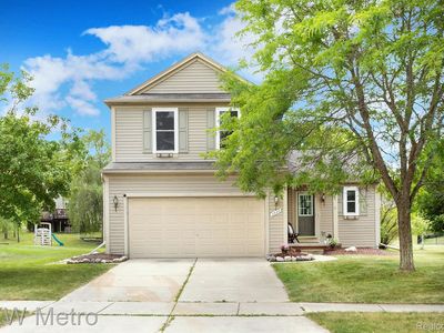 6426 Crestview Dr, Holly, MI, 48442
