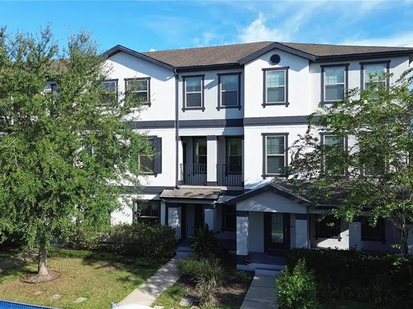 10870 SUNSET RIDGE LANE, ORLANDO, FL 32832