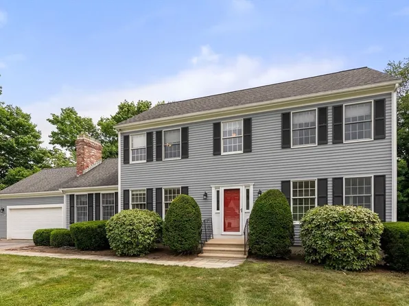 5 Autumn Ln, Acton, MA 01720