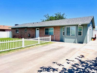 1012 W 20th St, Safford, AZ, 85546