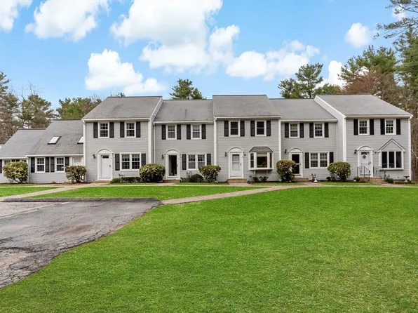 145 N Washington St APT 10, Norton, MA 02766