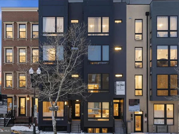 4014 Georgia Ave NW #101, Washington, DC 20011