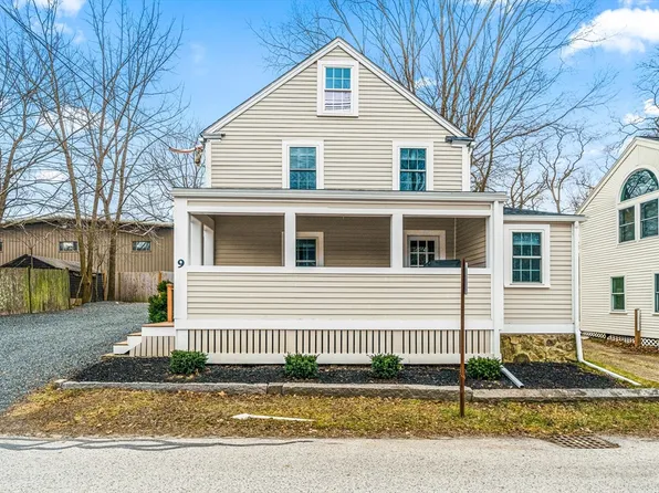 9 Grove St Unit 9, Essex, MA 01929