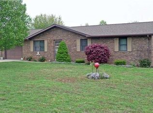 441 S Meridian Rd, Jasper, IN 47546