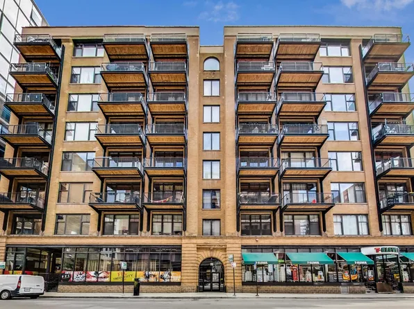 625 W Jackson Blvd APT 408, Chicago, IL 60661
