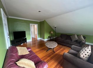 123 Radcliffe Ave FLOOR 3, Providence, RI 02908