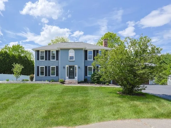 20 Powderhorn Ln, Holliston, MA 01746