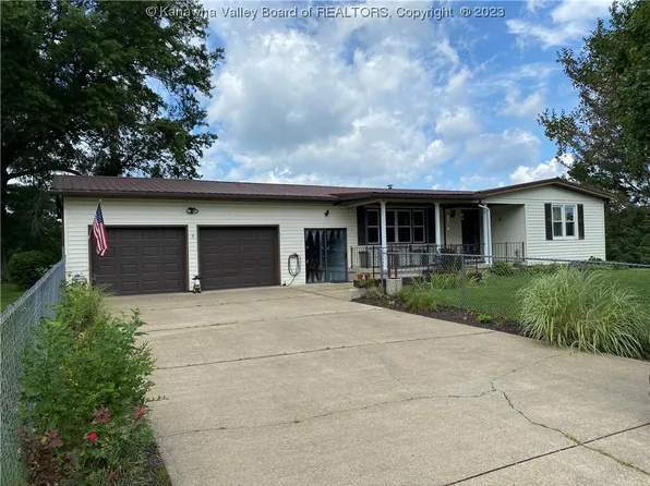 25 Wilrovajo Dr, Cottageville, WV 25239