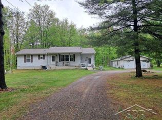 6556 N Magruder Rd, Coleman, MI 48618