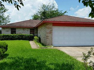 16370 Paiter St, Houston, TX 77053