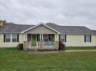 6300 Bullfork Rd, Morehead, KY 40351