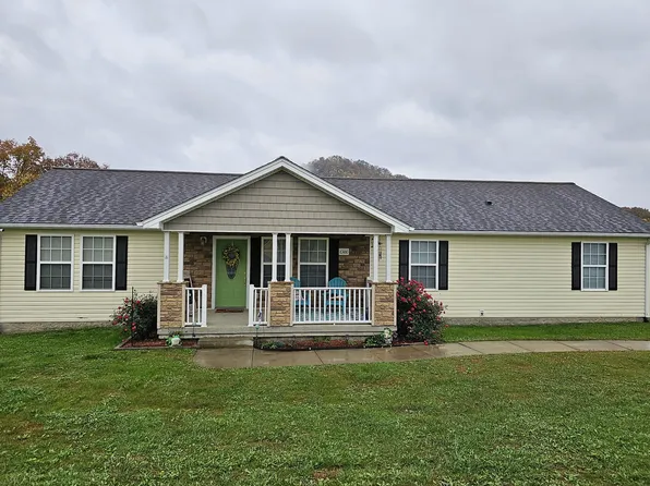 6300 Bullfork Rd, Morehead, KY 40351