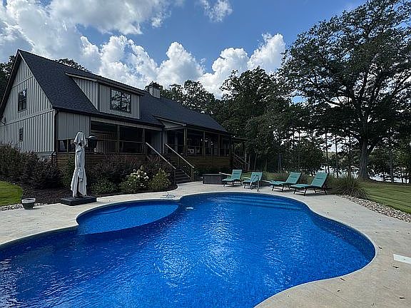 16 x 34 Pool