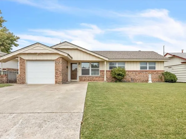 2813 SW 65th St, Oklahoma City, OK 73159
