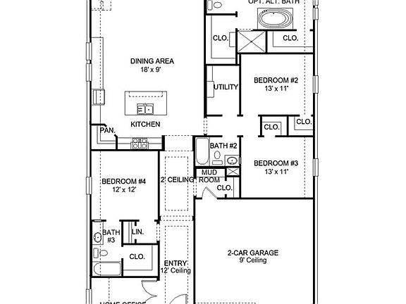 2nd image of 626 Bay Breeze Dr