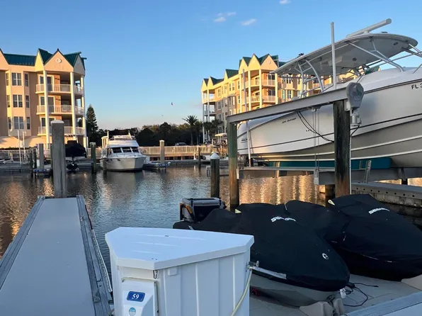 4621 Rivers Edge Village Ln #59, Pt Orange, FL 32127