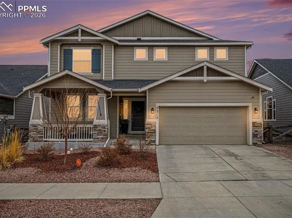 7215 Fauna Glen Dr, Colorado Springs, CO 80927