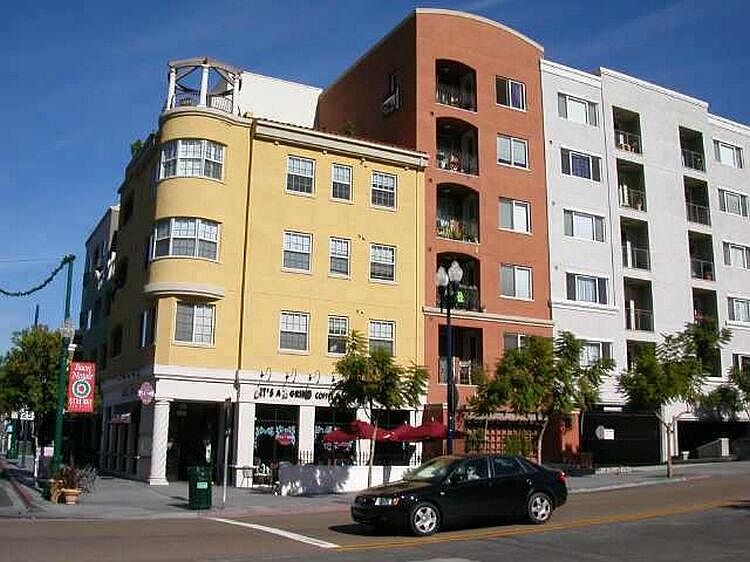 1st image of 1601 India St Unit 311