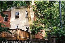 Back deck