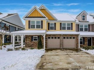 2901 Bartlett Cir, Hillsborough, NC 27278