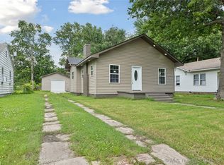 2610 Elgin St, Muskogee, OK 74401