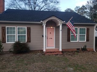 1708 Queen St, Fayetteville, NC 28303