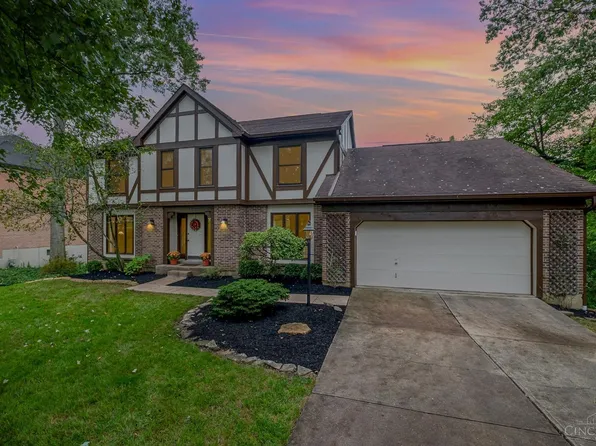 889 Markley Woods Way, Cincinnati, OH 45230