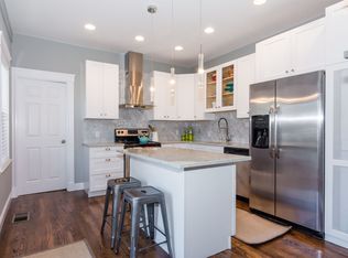 17 Everett St #17A, Somerville, MA 02143