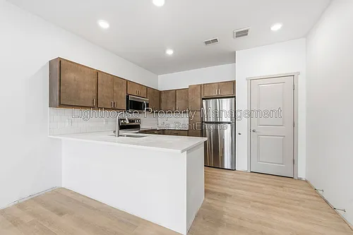 Floor plan 2 Bedroom 1 Bath