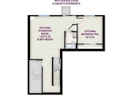 basement