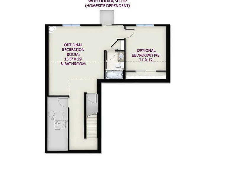 basement