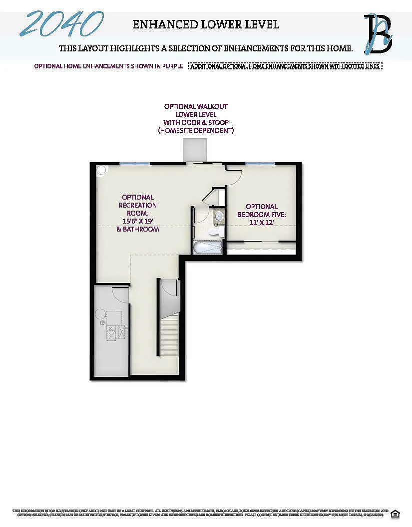 basement - 2465 Andrew Dr