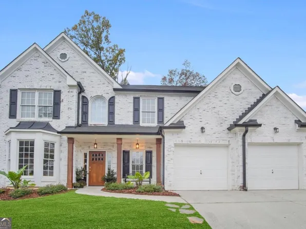 671 Deer Creek Trce, Stone Mountain, GA 30087
