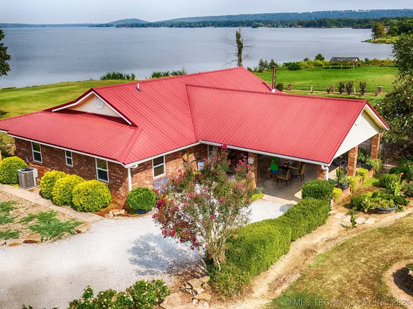 460327 E 1145th Rd, Sallisaw, OK 74955