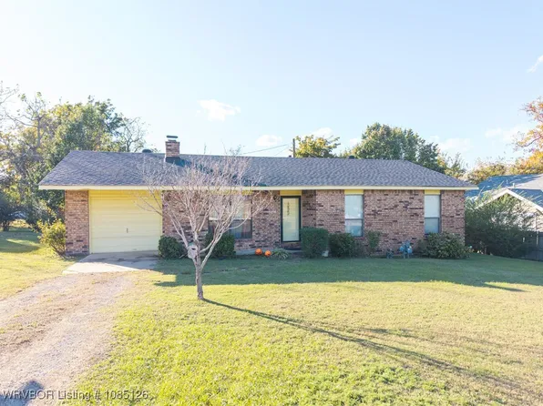 1414 Main St, Arkoma, OK 74901