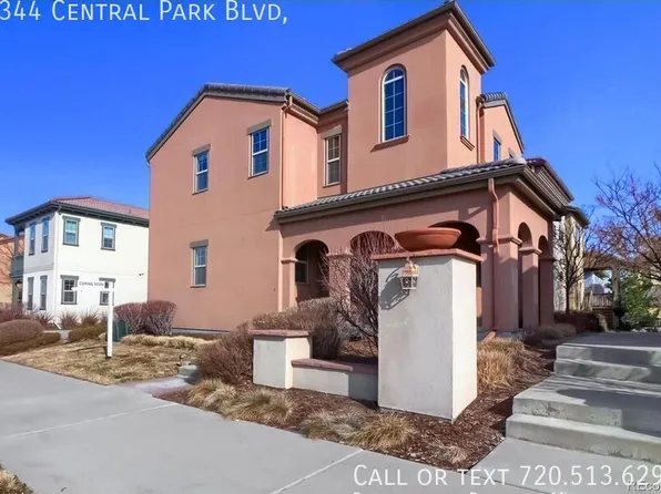 3344 Central Park Blvd, Denver, CO 80238