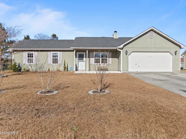 266 Parnell Road, Hubert, NC 28539