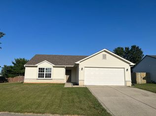 8163 N Harvest Ln, Columbus, IN 47201