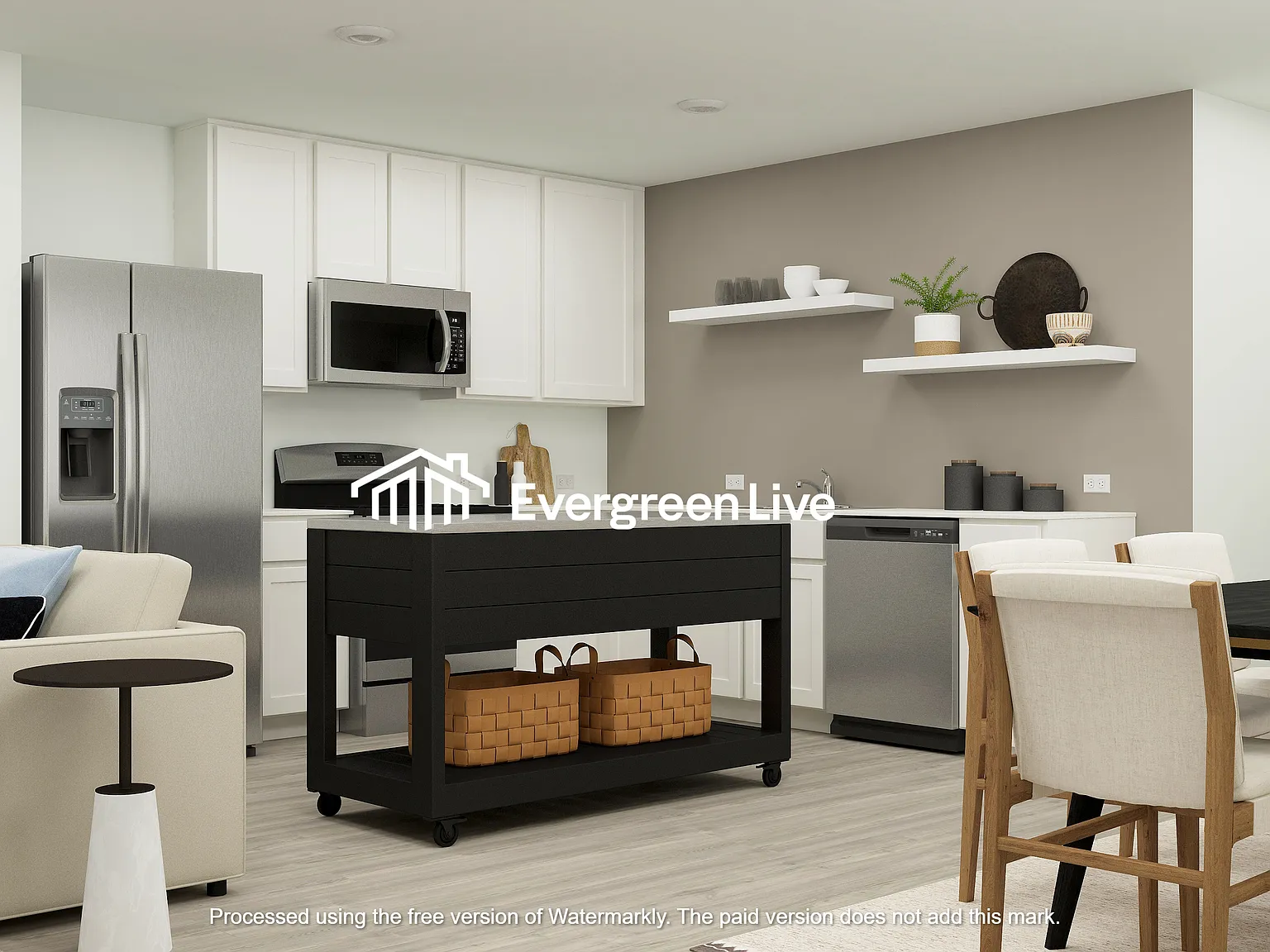 4 bed, 2.0 bath, 1375 sqft, $1,470 — Photo 3